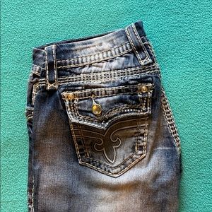 Rock Revival Bootcut Jeans